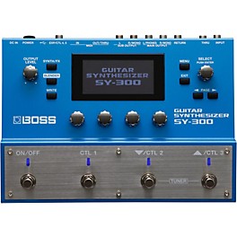 BOSS SY-300 Guitar Synthesizer 