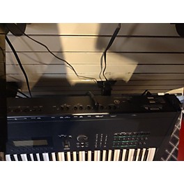 Used Yamaha SY77 Keyboard Workstation