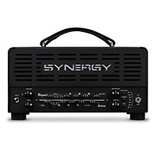 Synergy SYN-20IR Tube Amp Head and Bogner Ecstasy Module Bundle