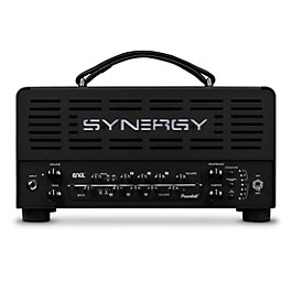 Synergy SYN-20IR Tube Amp Head and ENGL Powerball Module Bundle