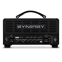 Synergy SYN-20IR Tube Amp Head and Friedman BE-BB Module Bundle