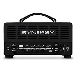 Synergy SYN-20IR Tube Amp Head and Friedman BE-BB Module Bundle