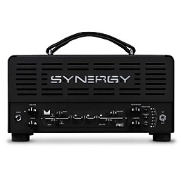 Synergy SYN-20IR Tube Amp Head and Morgan AC Module Bundle