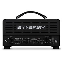 Synergy SYN-20IR Tube Amp Head and Pittbull Ultra-Lead Module Bundle