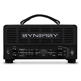 Synergy SYN-20IR Tube Amp Head and Pittbull Ultra-Lead Module Bundle