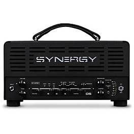 Synergy SYN-20IR Tube Amp Head and Synergy OS Module Bundle
