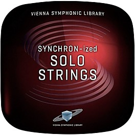 Vienna Symphonic Library SYNCHRON-ized Solo Strings (Download)