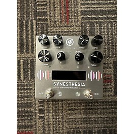 Used GFI Musical Products SYNESTHESIA Effect Processor