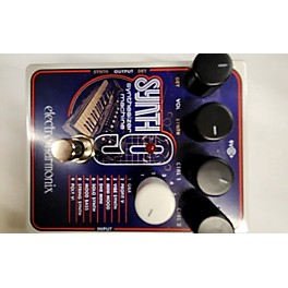 Used Electro-Harmonix SYNTH9 Synthesizer Effect Pedal