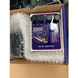 Used Electro-Harmonix SYNTH9 Synthesizer Effect Pedal