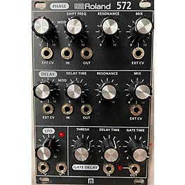 Used Roland SYSTEM-500 572 Modular PHASE SHIFTER/DELAY/LFO