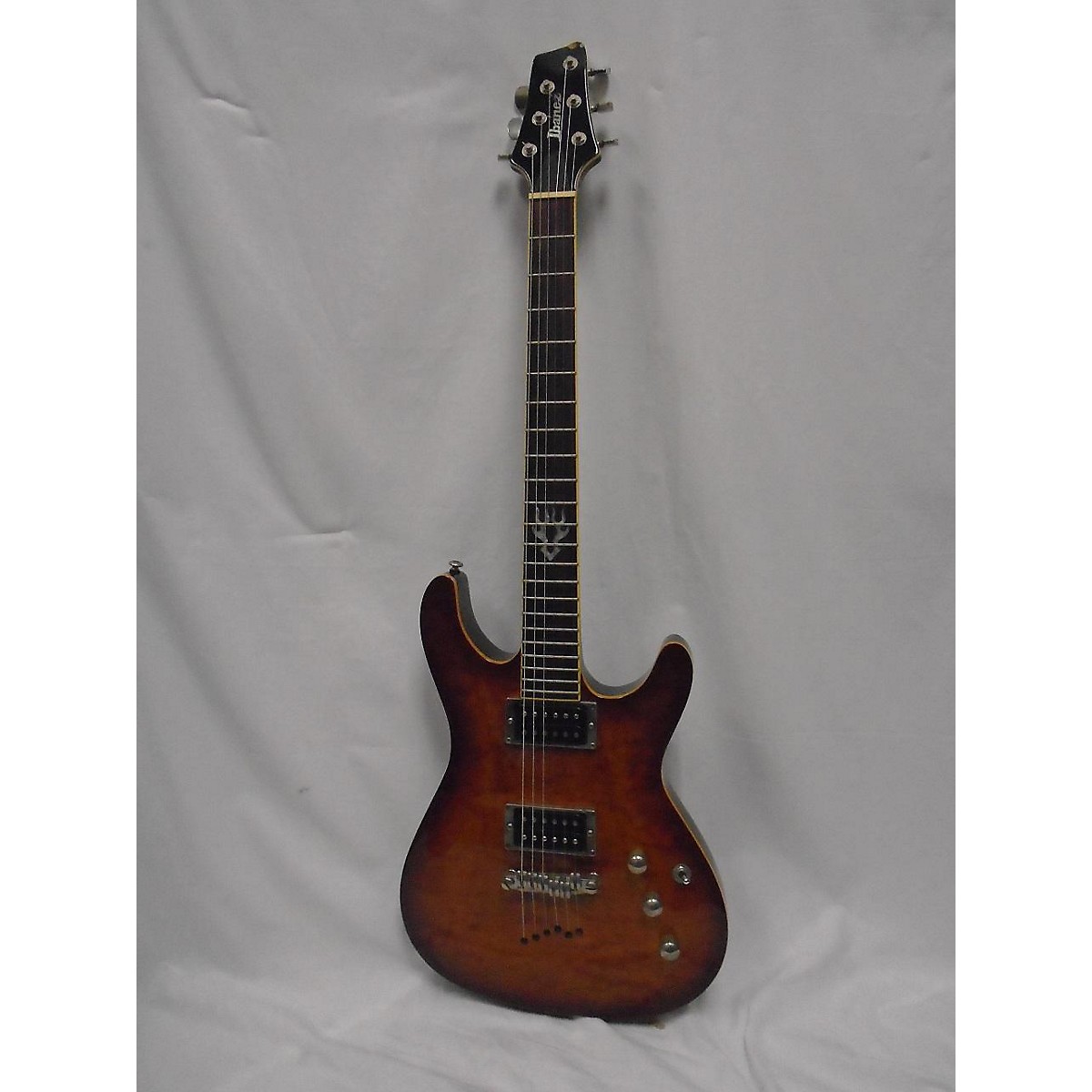 Used Ibanez SZ520 Solid Body Electric Guitar Guitar Center