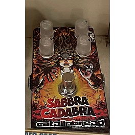 Used Catalinbread Sabbra Cadabra Effect Pedal