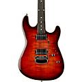 Ernie Ball Music Man Sabre HH Trem Electric Guitar - Backdraft