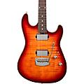 Ernie Ball Music Man Sabre HH Trem Electric Guitar After Burn