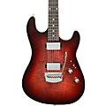 Ernie Ball Music Man Sabre HH Trem Electric Guitar Backdraft