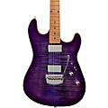 Ernie Ball Music Man Sabre HT Electric Guitar Grape Slushie