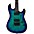 Blemished Ernie Ball Music Man Sabre Limited-Edition Electric Guitar Blue Dream