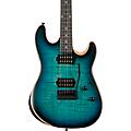 Ernie Ball Music Man Sabre Rabea Massaad Artist Series Electric Guitar Carian Burst