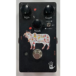 Used Mojotone Sacred Cow Effect Pedal