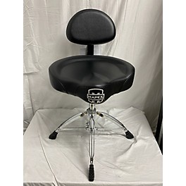 Used Mapex Saddle Top Drum Throne Drum Throne