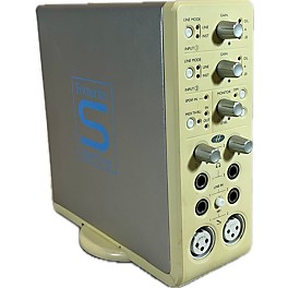 Used Focusrite Saffire Audio Interface