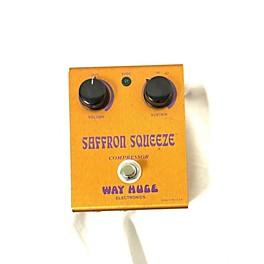 Used Way Huge Electronics Saffron Squeeze Sq1 Effect Pedal