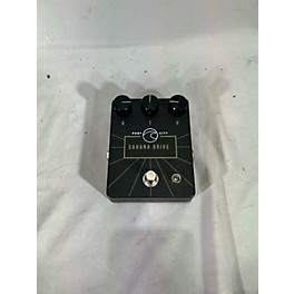 Used Port City Sahana Drive Effect Pedal