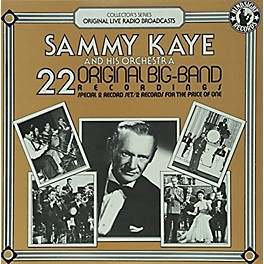 Sammy Kaye & Orchestra - 22 Original Big Band Recordings