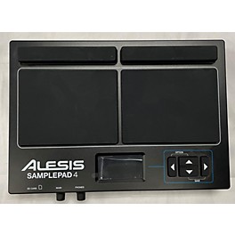Used Alesis Sample Pad 4 Drum Machine
