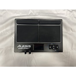 Used Alesis Sample Pad 4 Drum Machine