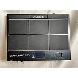 Used Alesis Sample Pad Pro Drum MIDI Controller