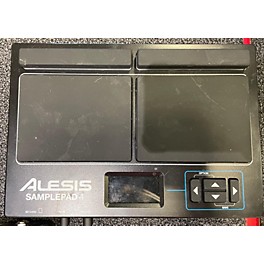 Used Alesis SamplePad 4 Production Controller