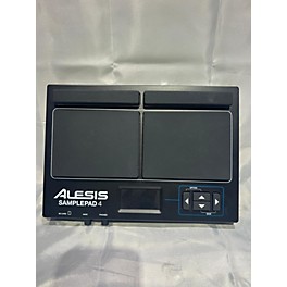 Used Alesis Samplepad 4 Drum Machine