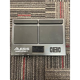 Used Alesis Samplepad 4 Trigger Pad