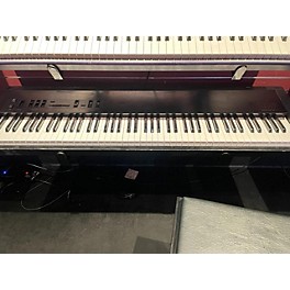 Used KORG Sampling Organ Keyboard Workstation