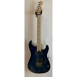 Used Charvel San Dimas S1 2H FR Solid Body Electric Guitar