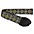 Souldier San Quentin Guitar Strap Yellow 2 in.