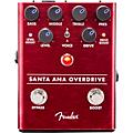 Fender Santa Ana Overdrive Effects Pedal 197881103170