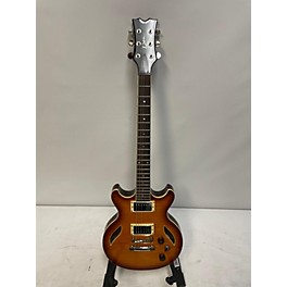 Used Dean Sarasota Hollow Body Electric Guitar
