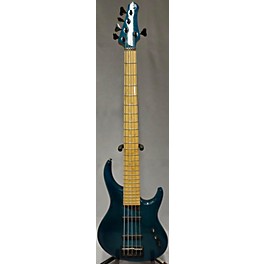 Used MTD Saratoga 5 Electric Bass Guitar