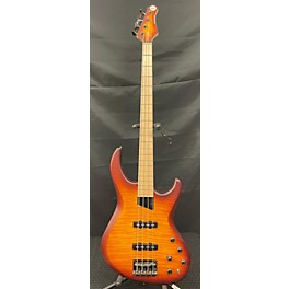 Used Kingston Saratoga DLX Electric Bass Guitar