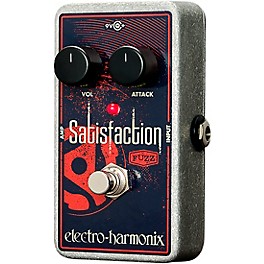 Blemished Electro-Harmonix Satisfaction Fuzz Guitar Effects Pedal