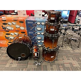Used Mapex Saturn Drum Kit