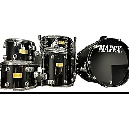 Used Mapex Saturn Pro Drum Kit