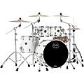 Mapex Saturn Rock 4-Piece Shell Pack With 22" Bass Drum Satin White