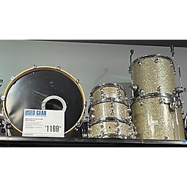 Used Mapex Saturn Series Drum Kit