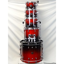 Used Mapex Saturn V Drum Kit