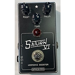 Used Spaceman Effects Saturn V Effect Pedal