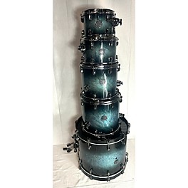 Used Mapex Saturn V Studioease Drum Kit